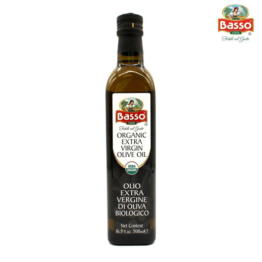 Basso Olive Oil 250ml