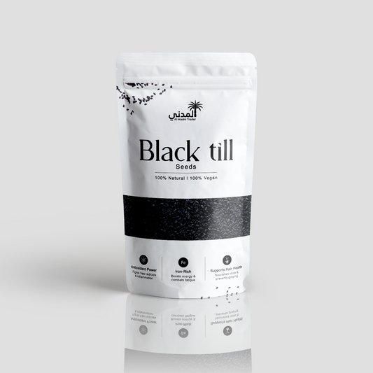 Black Sesame Seeds - Til
