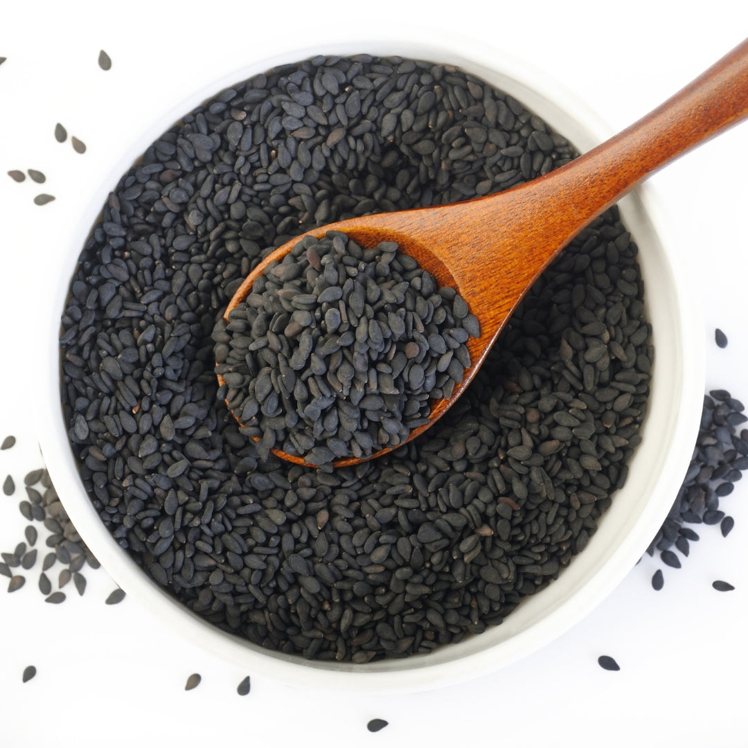 Black Sesame Seeds - Til