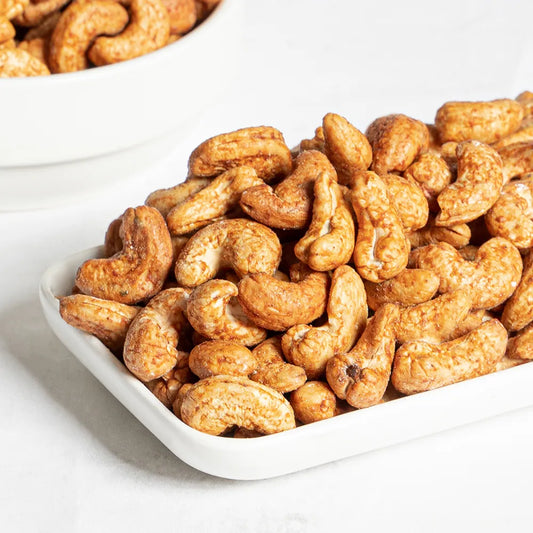Cashews Barbecue (B.B.Q)