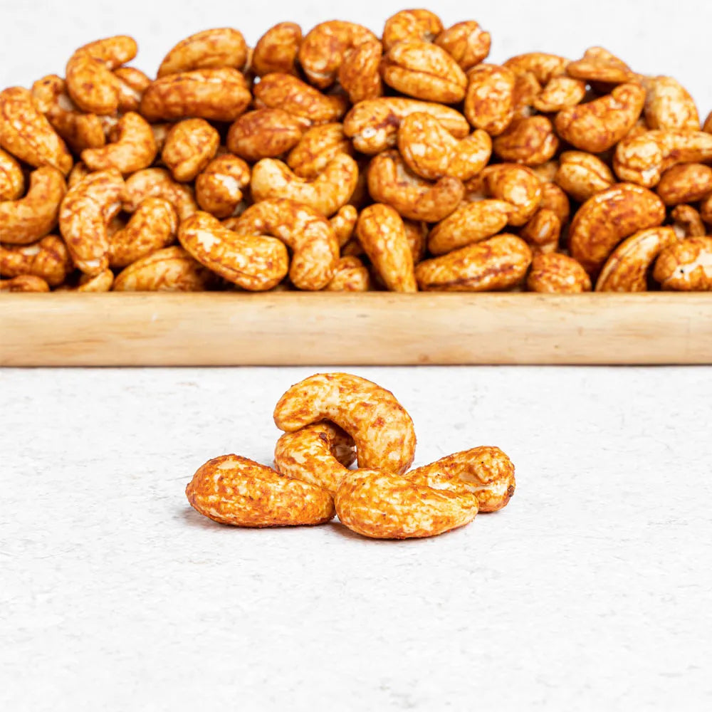 Cashews Peri Peri