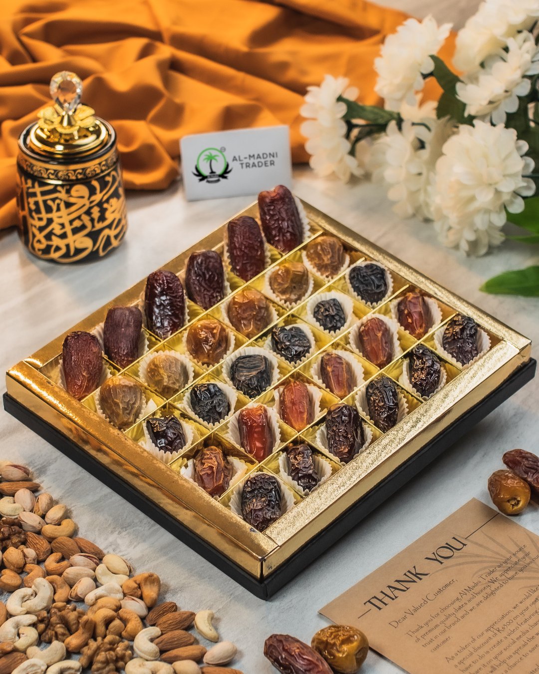 Al Tamr Gift Box