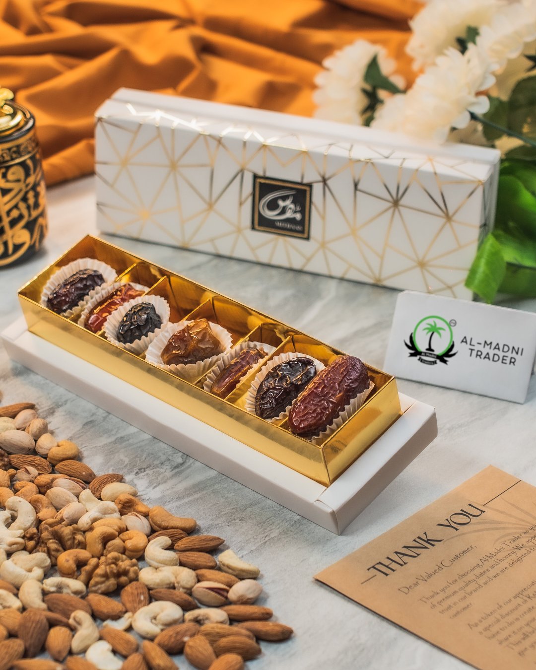 Shalimaar Gift Box 