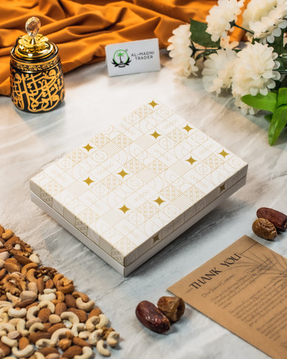 Al Qasr Gift Box