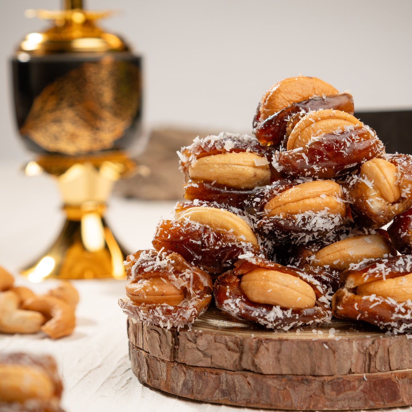 Cashew Assorted Dates