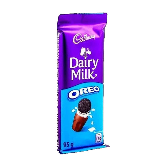 Dairy Milk Oreo 95 G