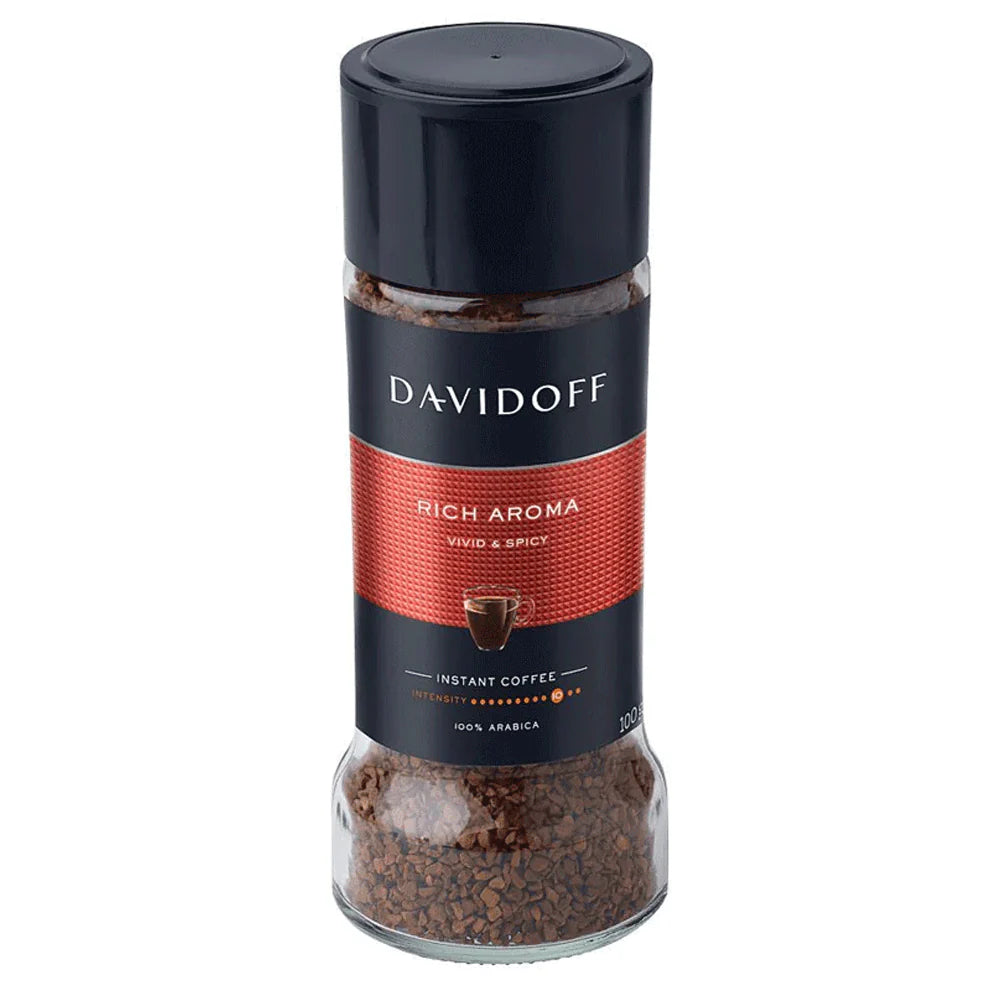 Davidoff Rich Aroma Coffee 100g