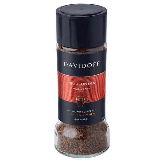 Davidoff Rich Aroma Coffee 100g