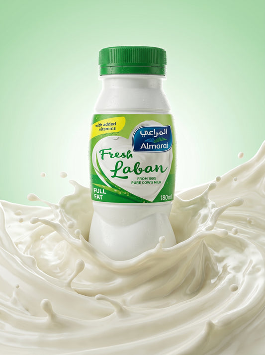 Almarai Laban Full Fat 180ml