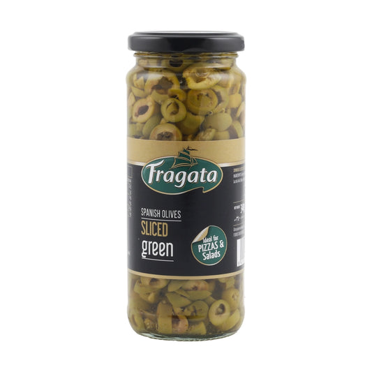 Frogate pickle gree olives 230gm