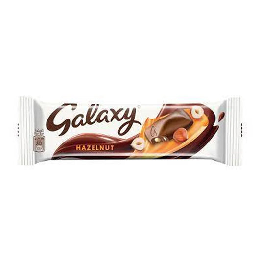 Galaxy Hazelnut Bar 36g