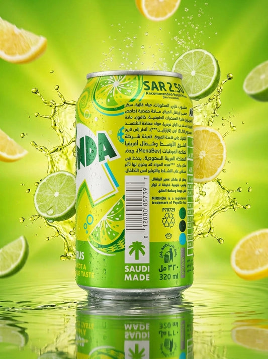 Mirinda Citrus 320ml