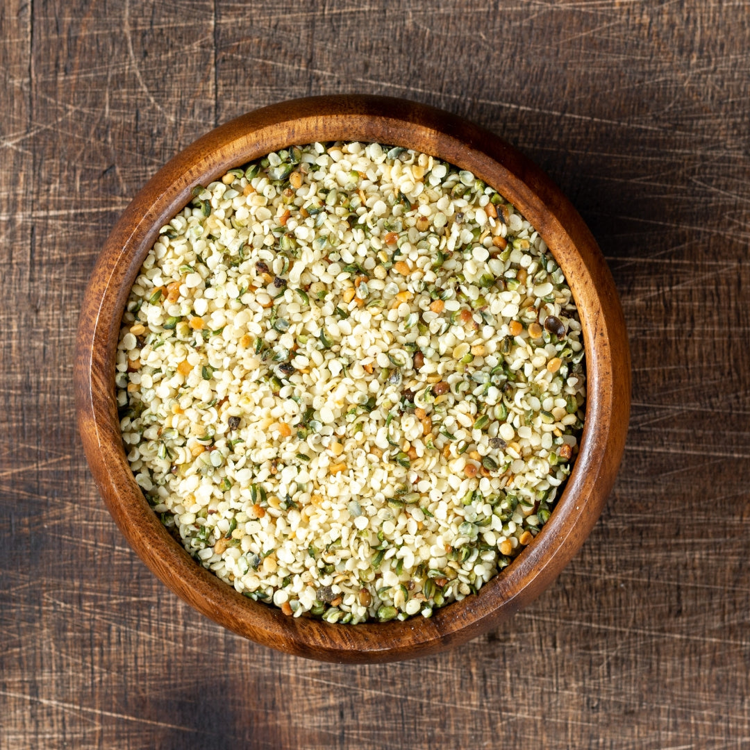 Hemp Seeds