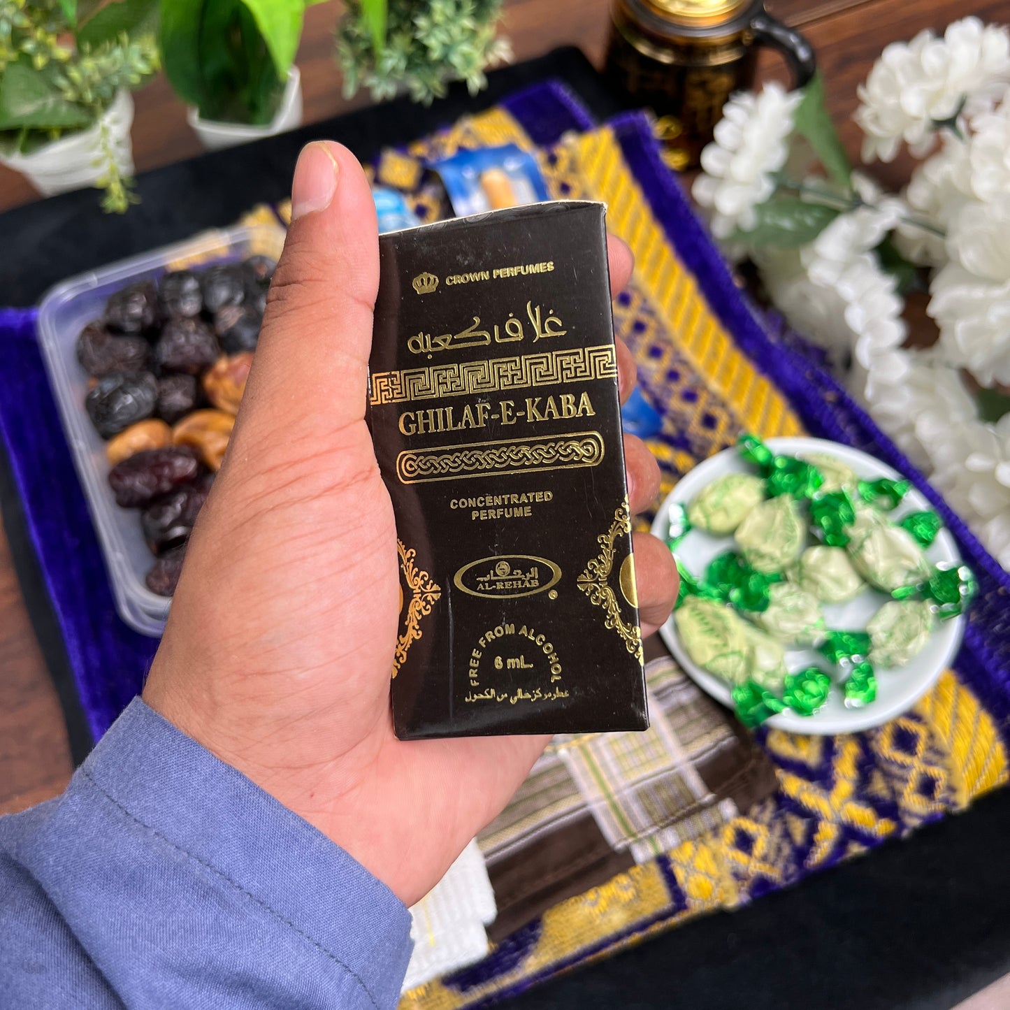 Traditional Hajj souvenir package by Al Madni Trader
