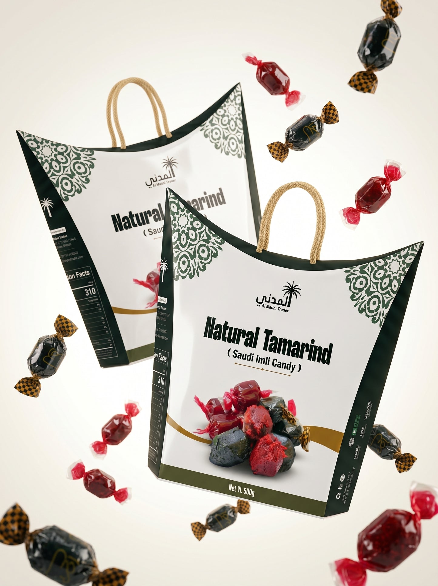Saudi Imli Candy
