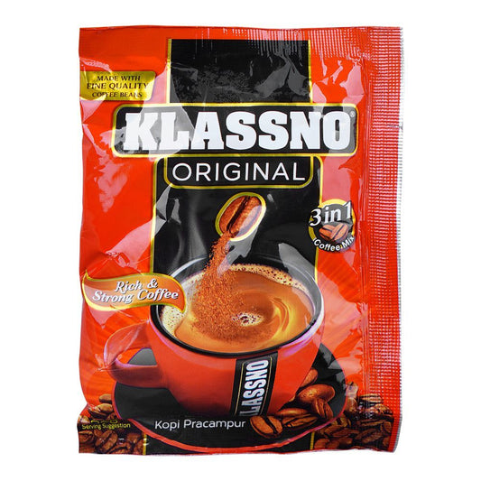 Instant Arabic Coffee Mix (Saffron, Cardamom, Ginger, Clove) 20g