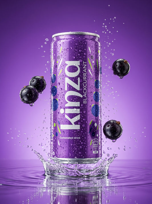 Kinza Blackcurrant