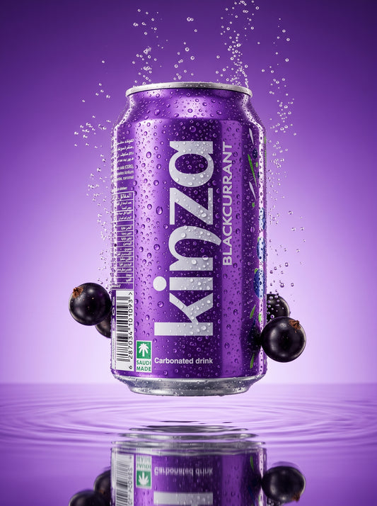 Kinza Blackcurrant