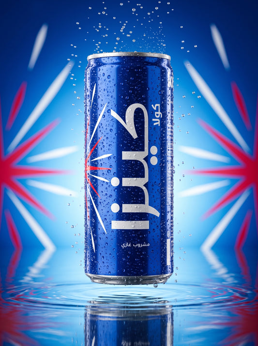 Kinza Cola