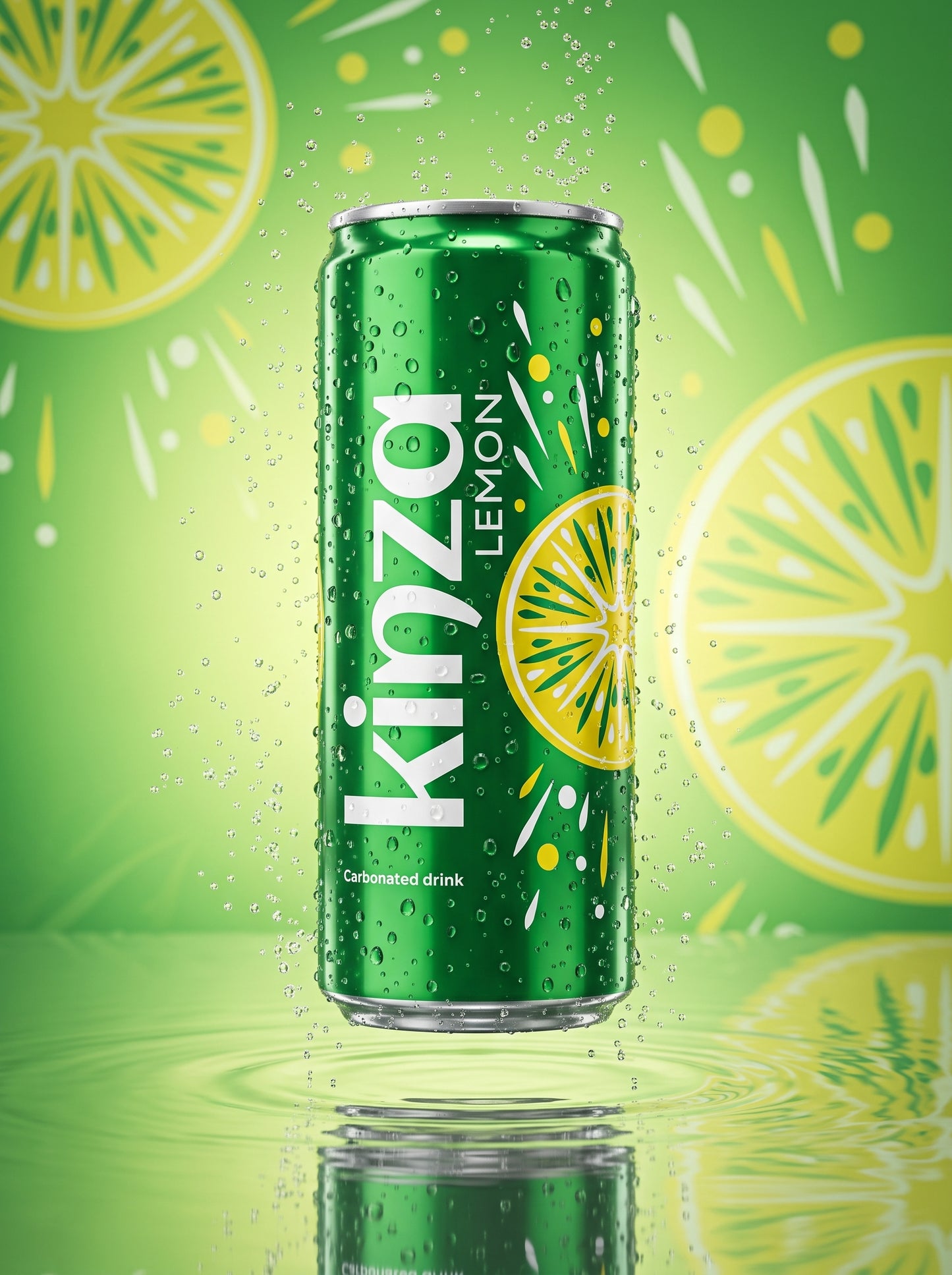 Kinza Lemon
