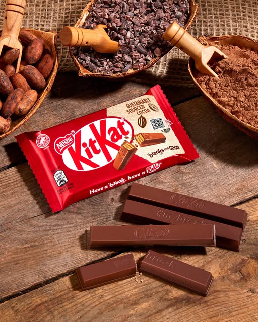 KitKat Chocolate
