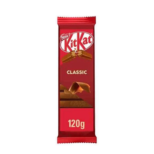 Kitkat Classic 120g