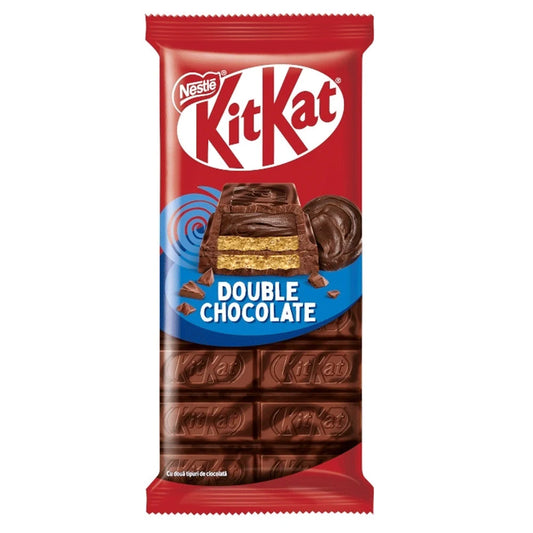 Kitkat Double Chocolate 99g