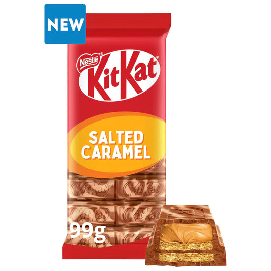 Kitkat Salted Caramel 99g