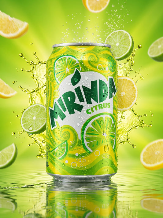 Mirinda Citrus 325ml