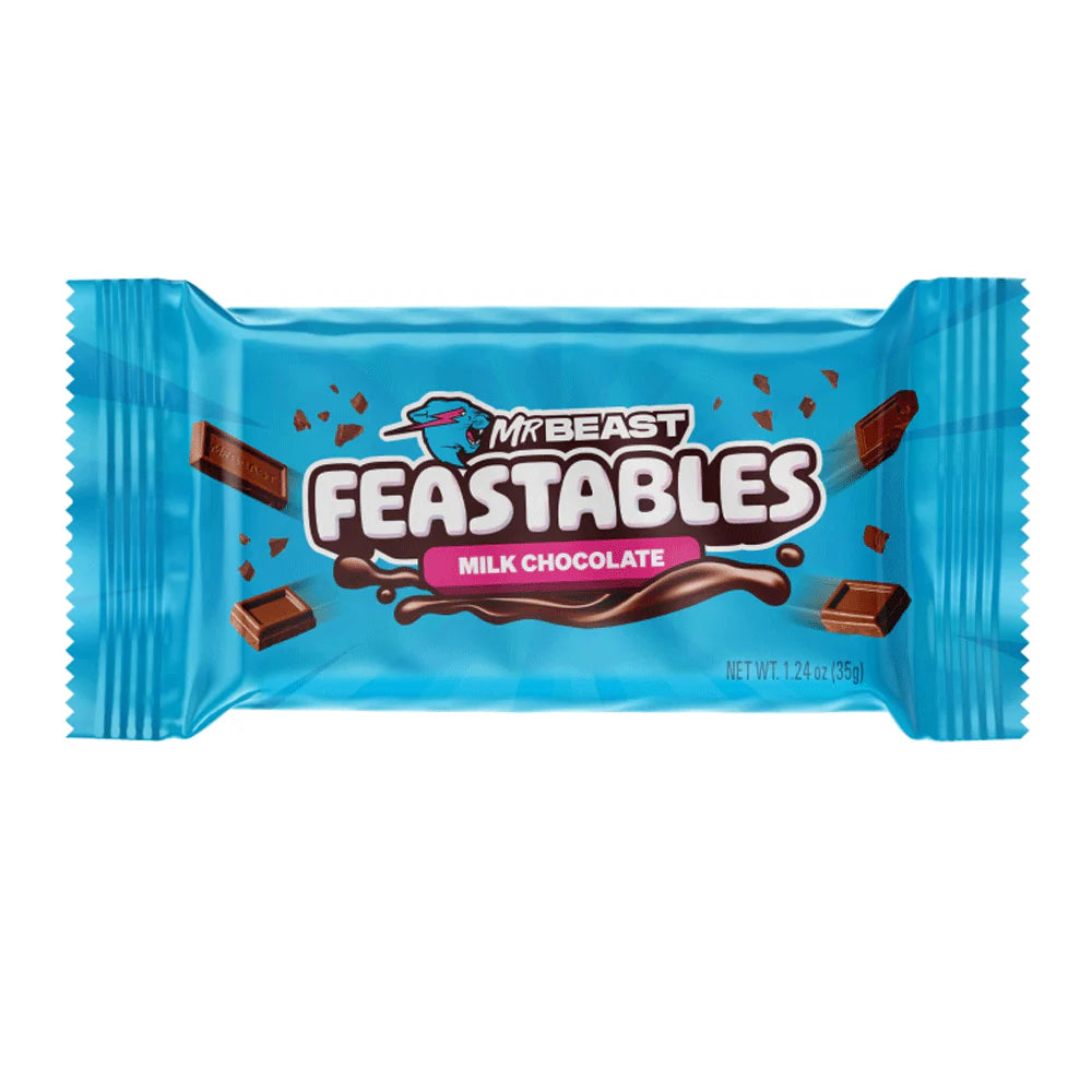 Mr Beast Feastables 35g