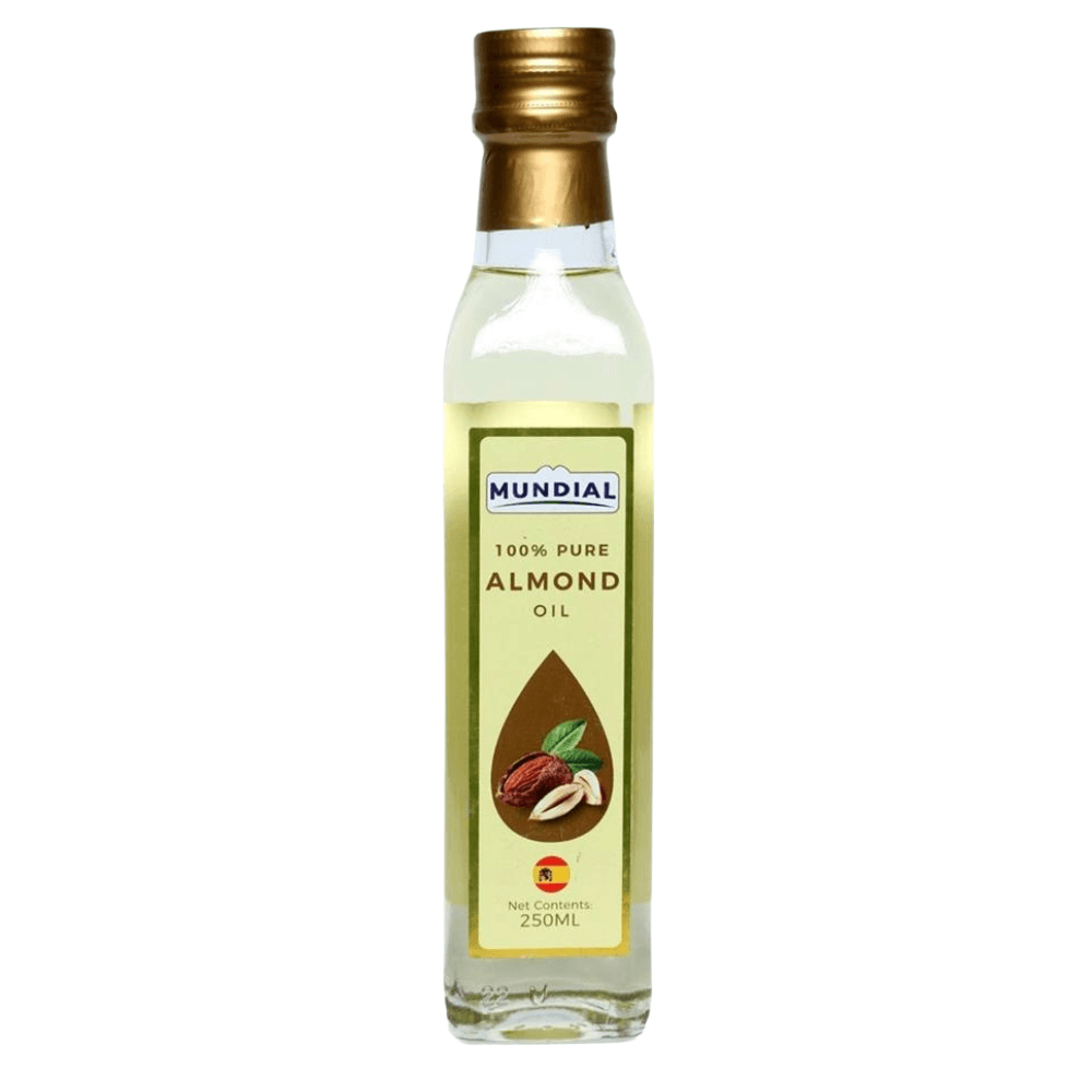 Mundial Almond Oil 250ml