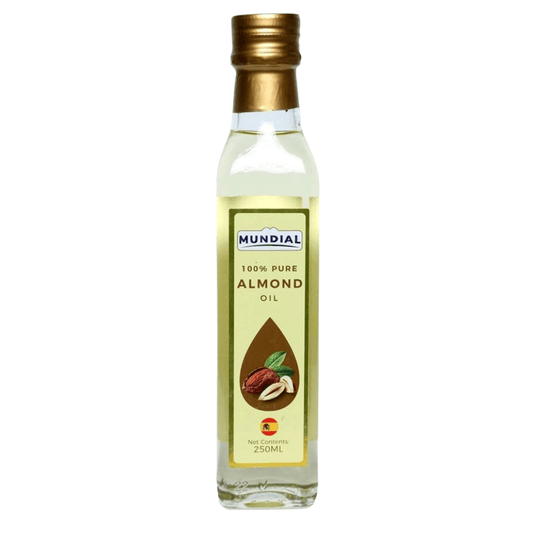 Mundial Almond Oil 250ml