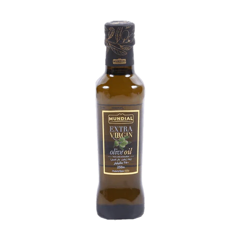 Mundial Extra Virgin Olive Oil 250ml