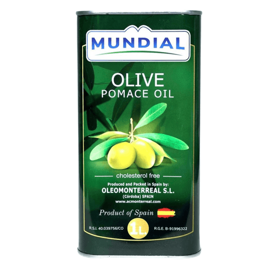 Mundial Olive Pomace Oil 1L
