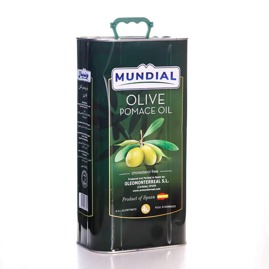 Mundial Olive Pomace Oil 4L