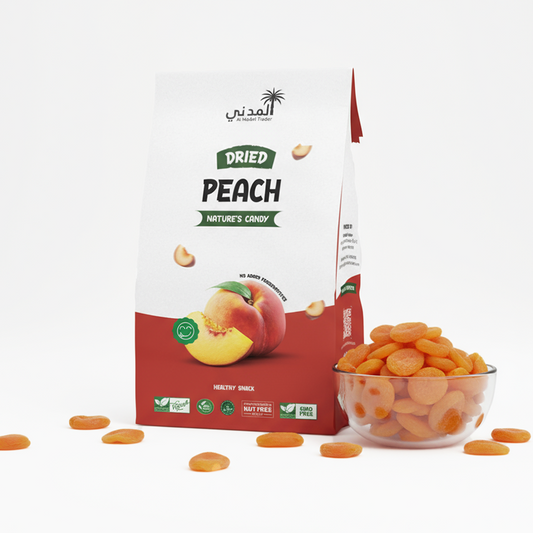 Dried Peach