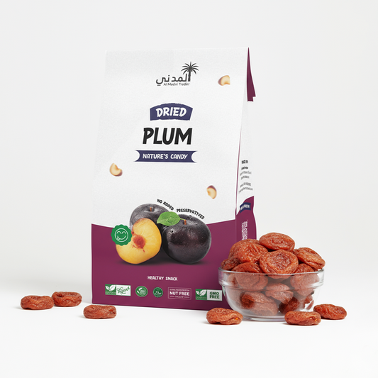 Dried Plum
