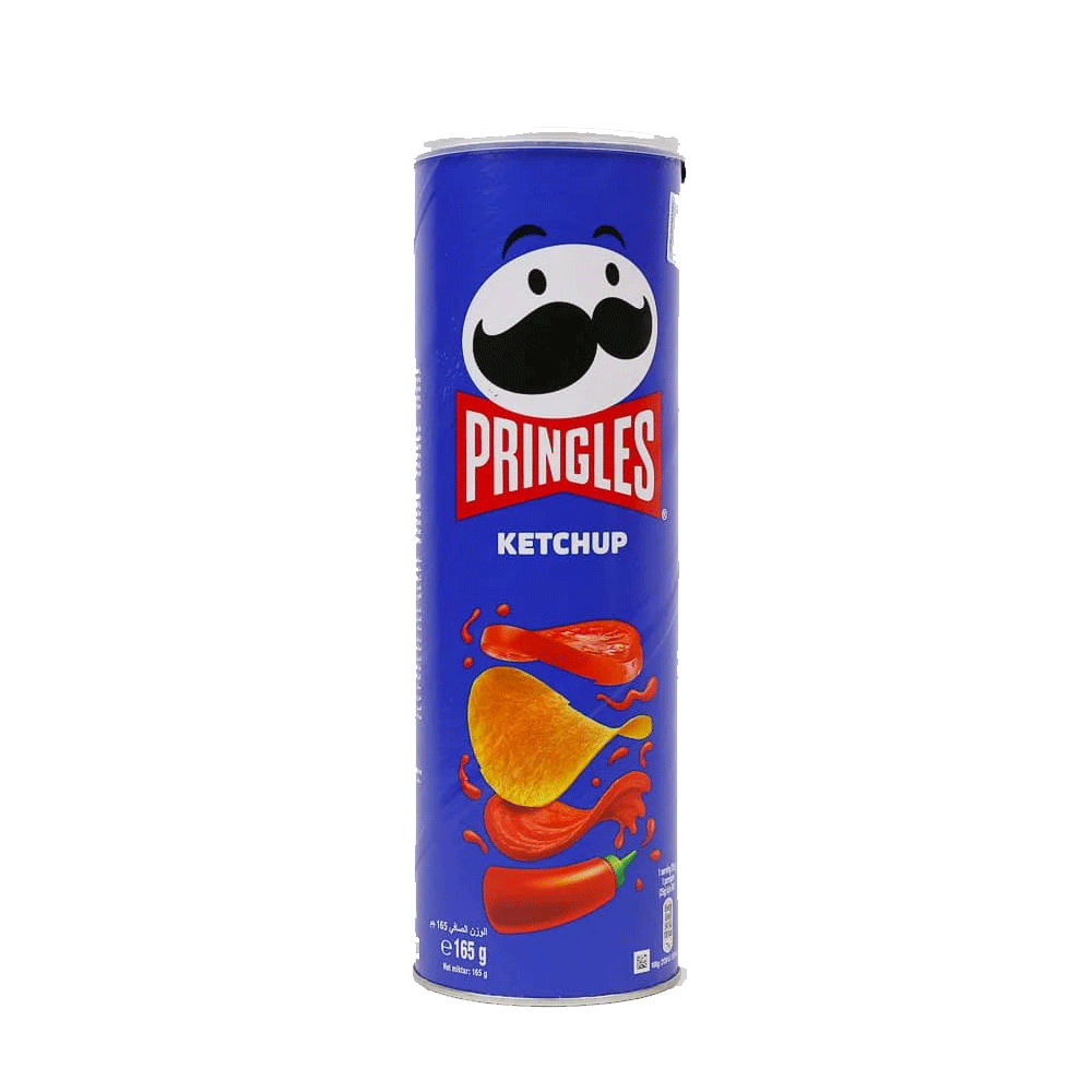 Pringles 165g