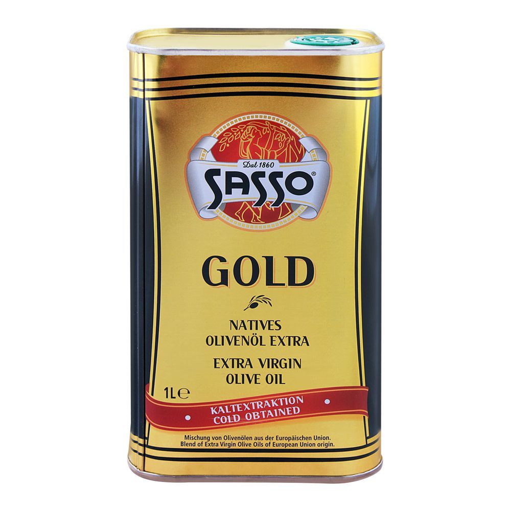 Sasso Extra Virgin Olive Oil 1L