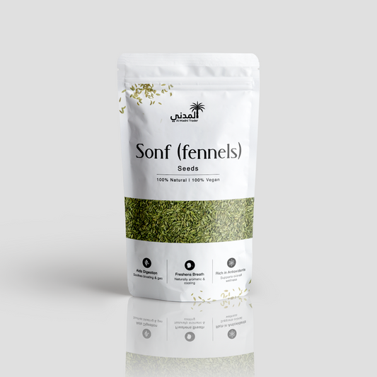Sonf - fennel Seeds