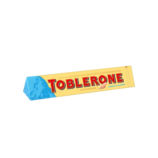Toblerone Crunchy Almond 100g