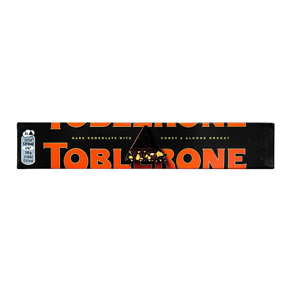 Toblerone Dark Chocolate 100g