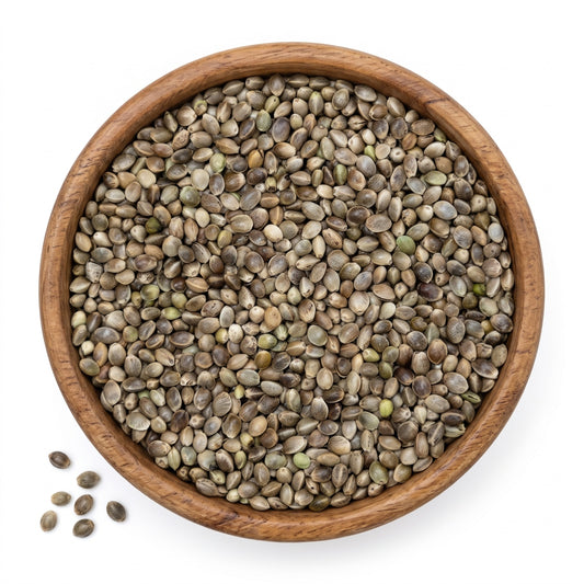 Hemp Seeds