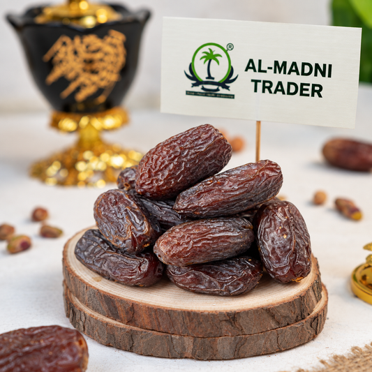 Premium Medjool Palestine Dates | تمر المجهول