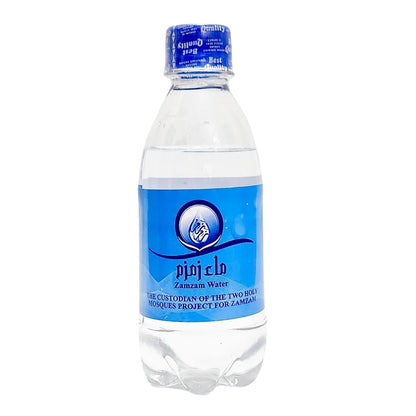 Aab-e-Zamzam Bottle| 100% pure & original packaging
