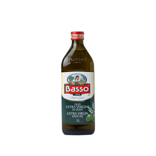 Basso Olive Oil 1L