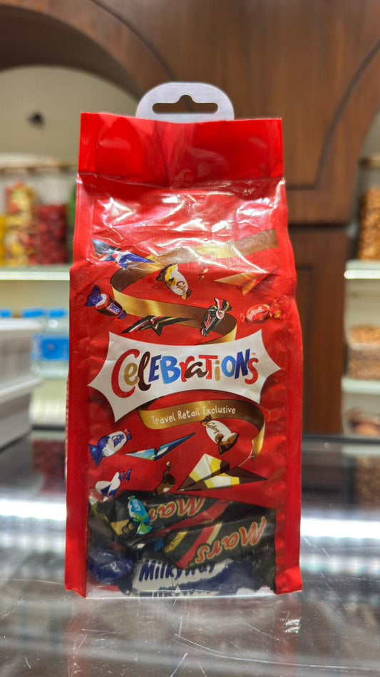 Celebration Chocolate Pack
