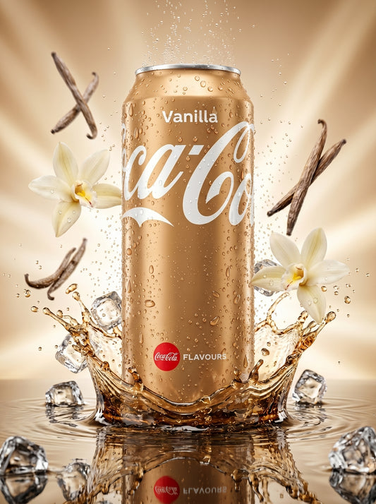 Coca-Cola Vanilla 320ml