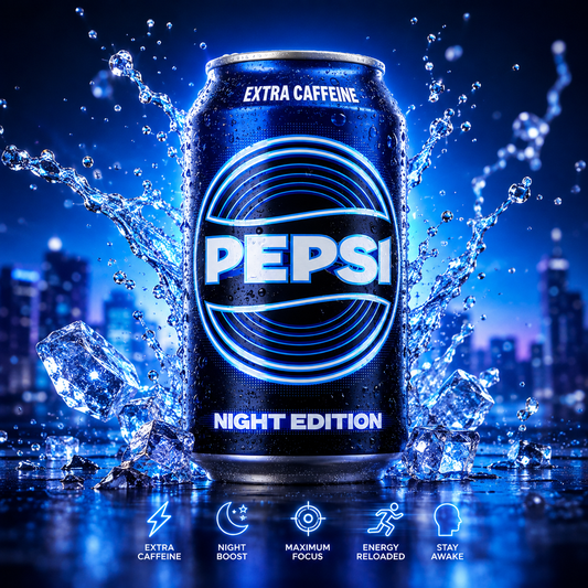 Pepsi Extra Caffeine 320ml