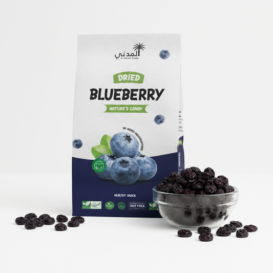 Dried Blueberries